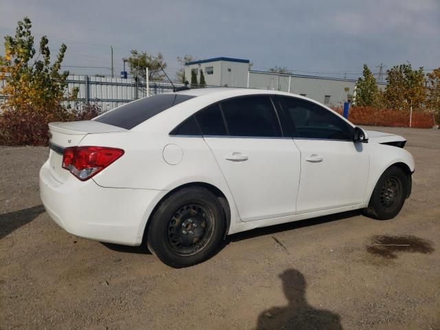 2016 Chevrolet Cruze Limited LT