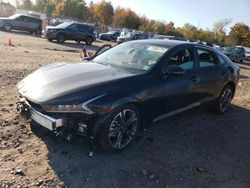 Salvage cars for sale from Copart Chalfont, PA: 2021 KIA K5 EX