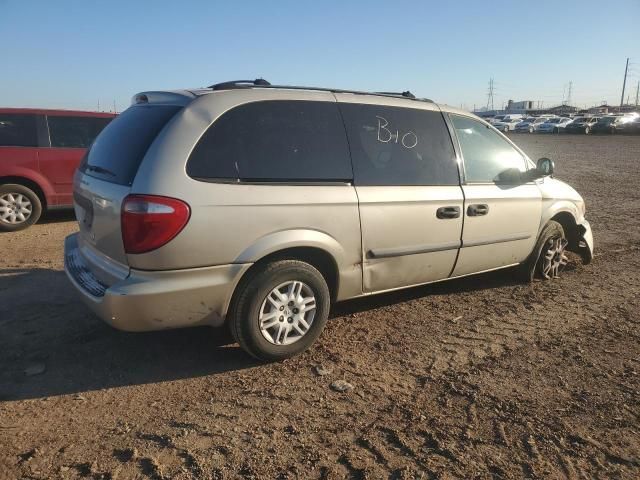 2005 Dodge Grand Caravan SE