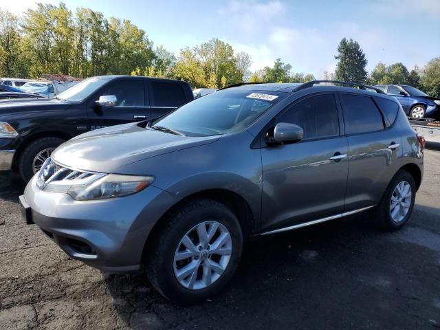 2014 Nissan Murano S