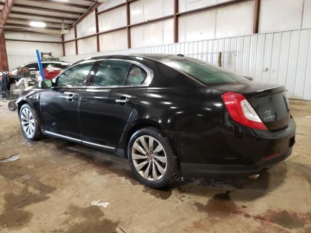 2014 Lincoln MKS