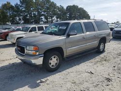 Salvage cars for sale from Copart Loganville, GA: 2003 GMC Yukon XL K1500