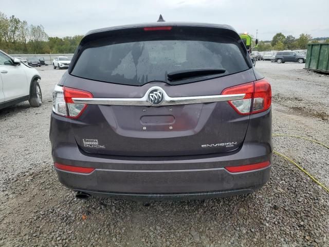 2017 Buick Envision Preferred