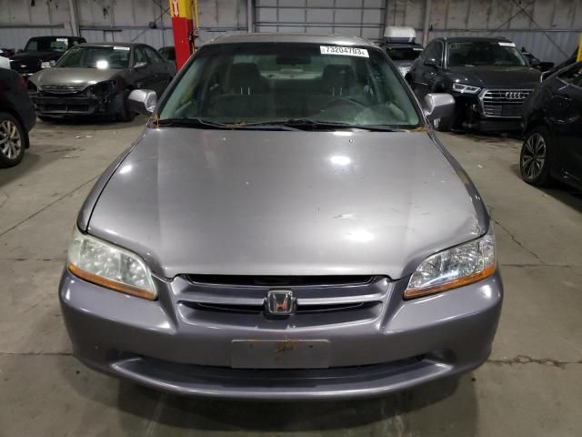 2000 Honda Accord EX