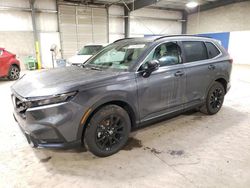 Vehiculos salvage en venta de Copart Chalfont, PA: 2024 Honda CR-V SPORT-L