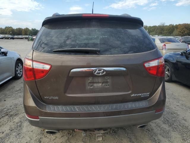 2010 Hyundai Veracruz GLS