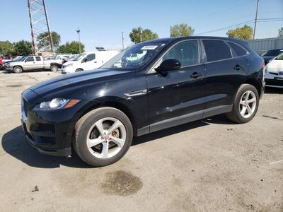 2018 Jaguar F-PACE Premium for sale in Dyer, IN