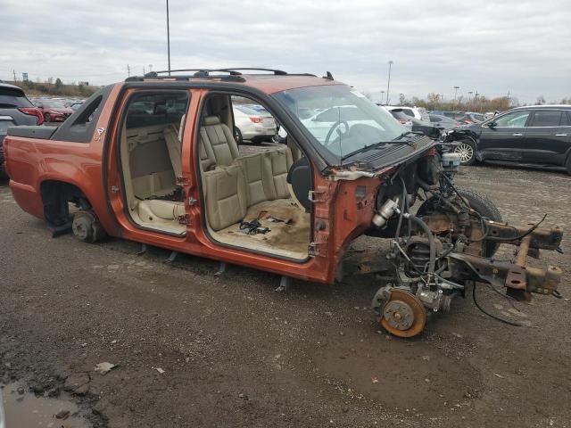 2007 Chevrolet Avalanche K1500