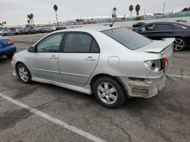 2004 Toyota Corolla CE