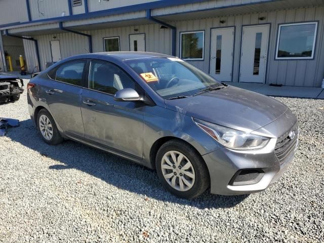 2020 Hyundai Accent SE