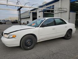 Salvage cars for sale from Copart Pasco, WA: 2003 Buick Century Custom