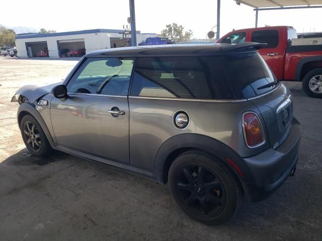 2010 Mini Cooper S