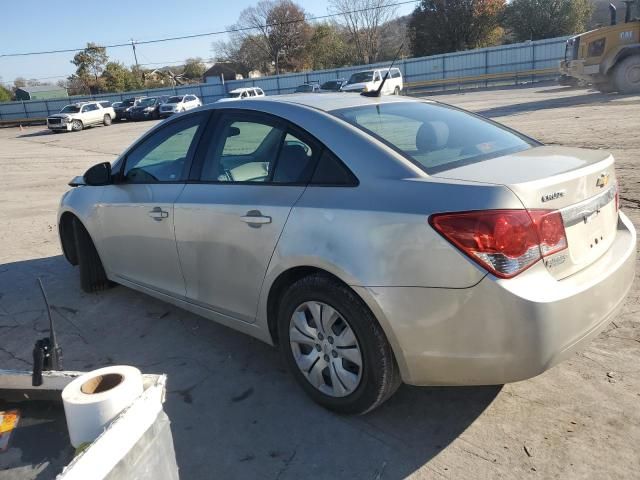 2013 Chevrolet Cruze LS