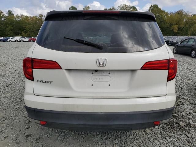 2017 Honda Pilot LX