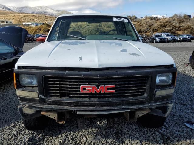 1995 GMC Sierra K2500