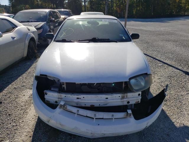 2004 Chevrolet Cavalier