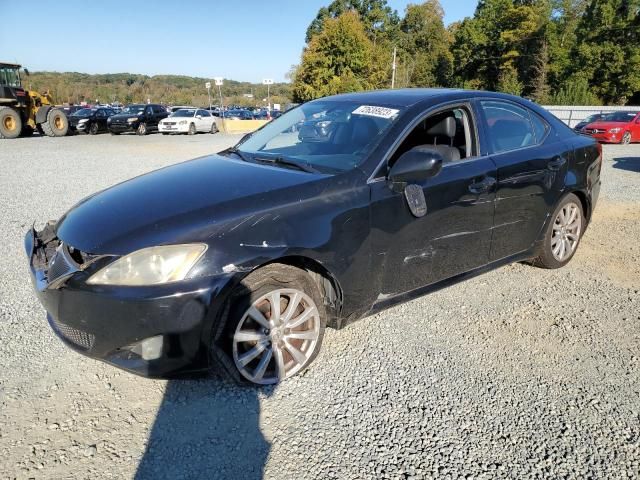 2008 Lexus IS 250