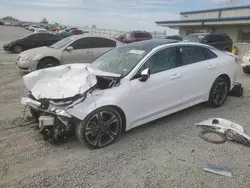Salvage cars for sale from Copart Earlington, KY: 2021 KIA K5 EX