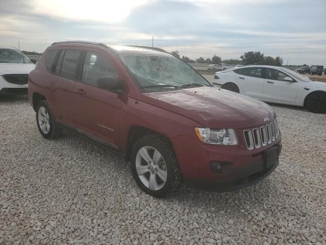 2011 Jeep Compass Sport