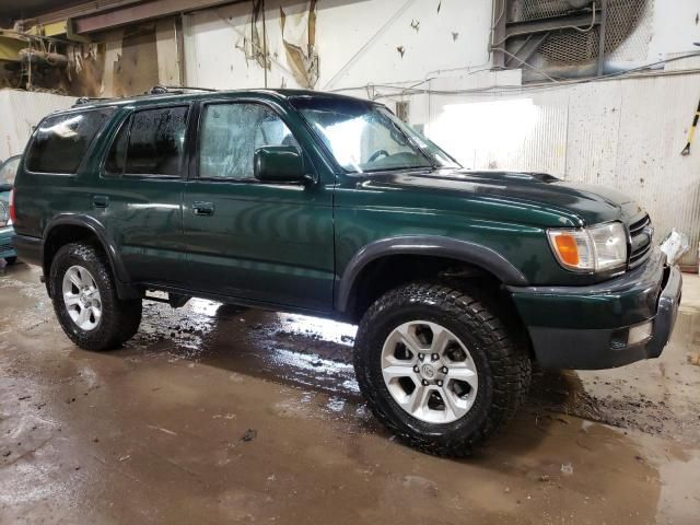 1999 Toyota 4runner SR5