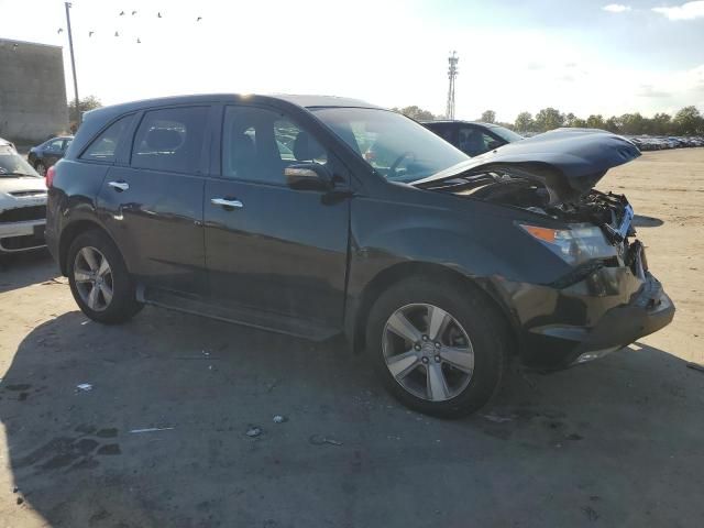 2009 Acura MDX Sport