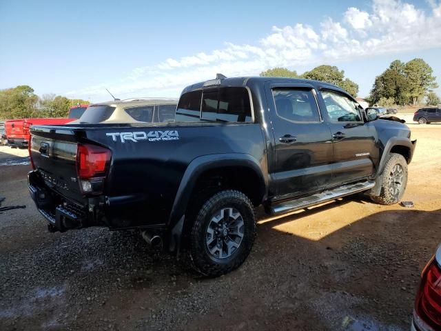 2019 Toyota Tacoma Double Cab