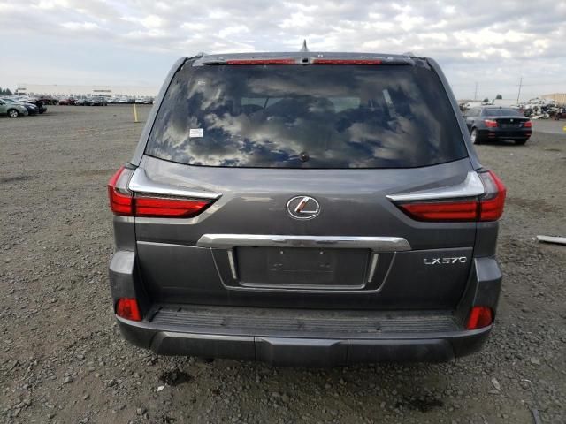 2019 Lexus LX 570