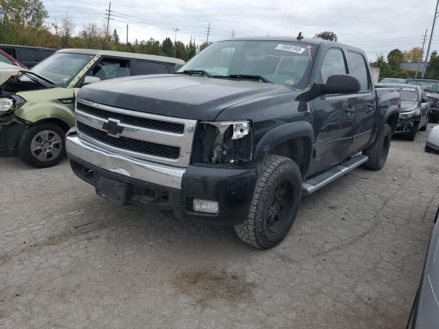 2007 Chevrolet Silverado K1500 Crew Cab