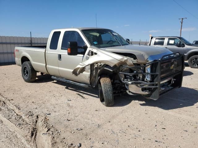 2010 Ford F250 Super Duty