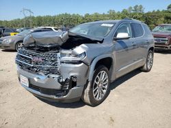 Salvage cars for sale from Copart Greenwell Springs, LA: 2023 GMC Acadia Denali