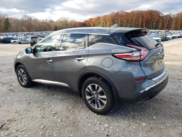 2018 Nissan Murano S