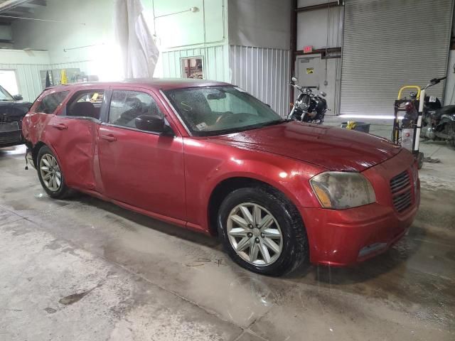 2007 Dodge Magnum SE