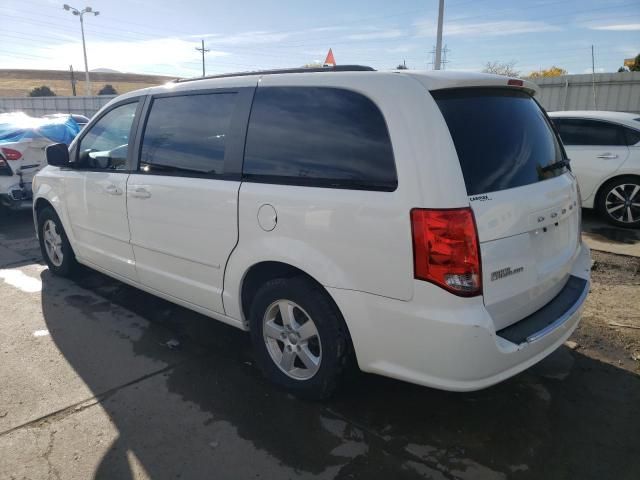 2012 Dodge Grand Caravan SXT