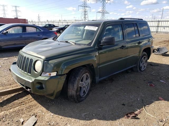 2008 Jeep Patriot Sport