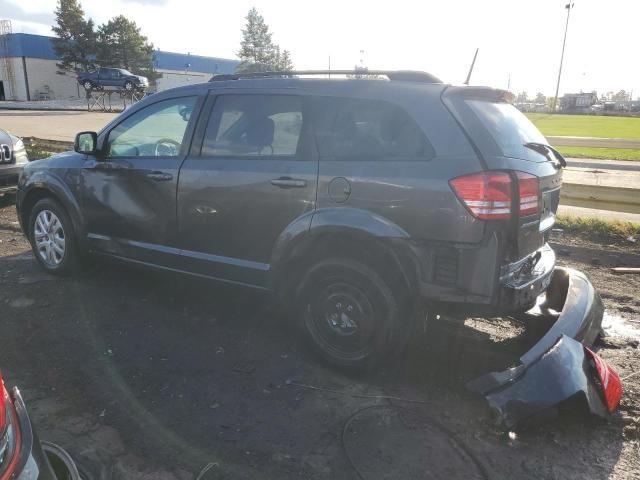 2018 Dodge Journey SE