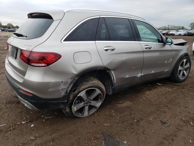 2020 Mercedes-Benz GLC 300 4matic