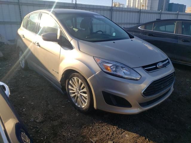 2017 Ford C-MAX SE