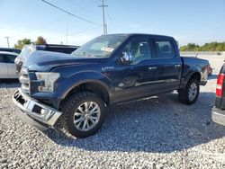 2015 Ford F150 Supercrew en venta en Wayland, MI