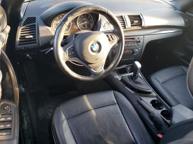 2013 BMW 128 I