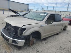 Vehiculos salvage en venta de Copart Haslet, TX: 2017 Ford F150 Supercrew