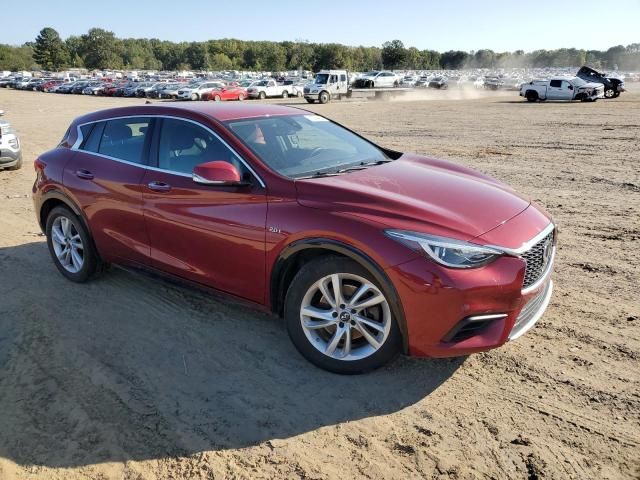 2019 Infiniti QX30 Pure