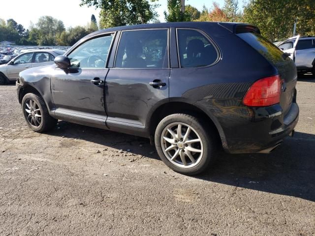 2006 Porsche Cayenne S