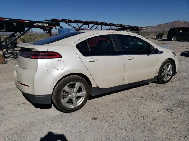 2013 Chevrolet Volt