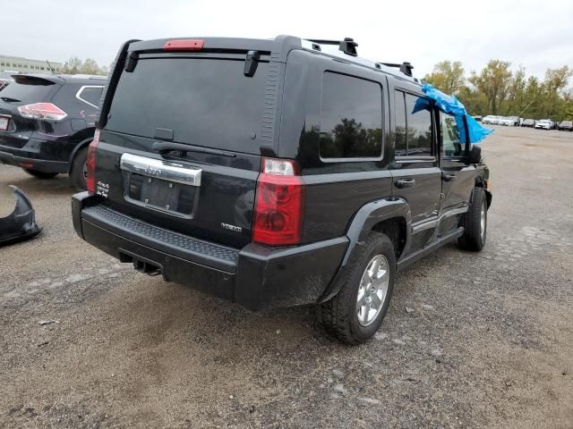 2007 Jeep Commander Limited