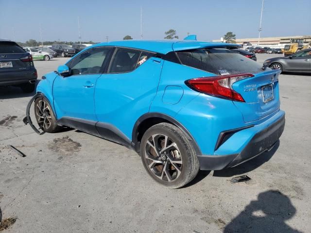 2019 Toyota C-HR XLE