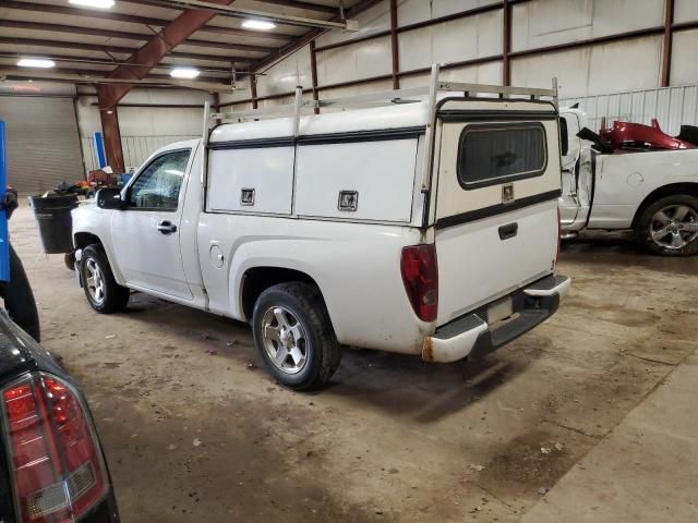 2011 Chevrolet Colorado LT