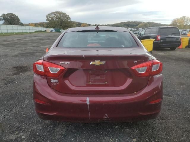 2016 Chevrolet Cruze LT