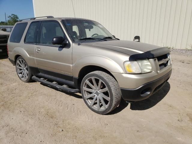 2002 Ford Explorer Sport