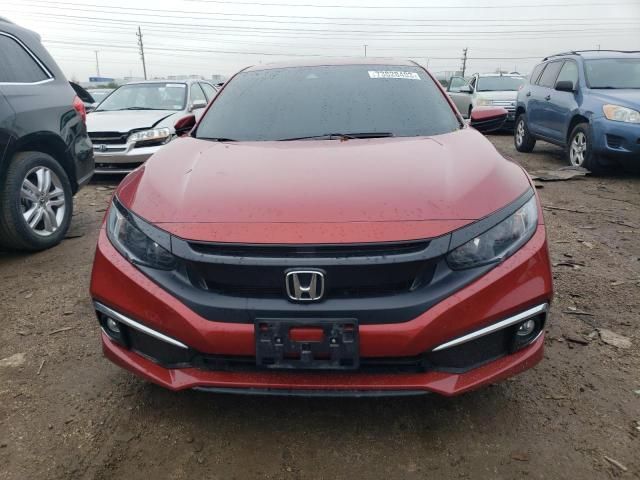 2020 Honda Civic EXL