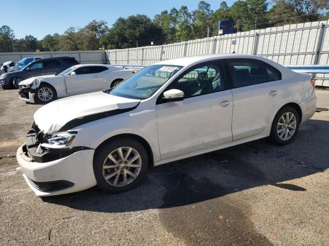 2012 Volkswagen Jetta SE